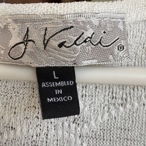 J’Valdi V-Neck Tunic/Beach Cover